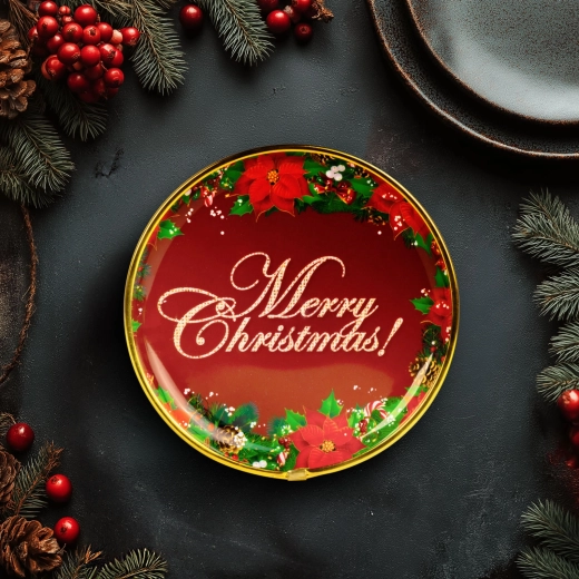 Tradicinis kalėdinis dizainas