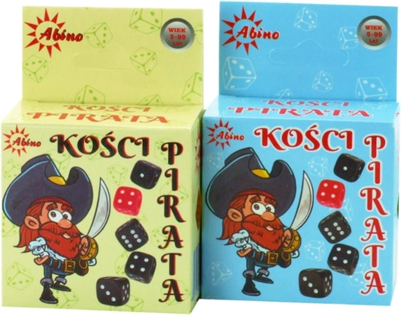 Dice Board Game – Classic Game with 5 Dice