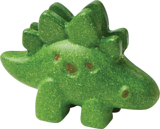 PlanToys medinis stegozauras