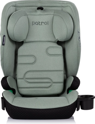 Safe ISOFIX installation with correct-fit indicator