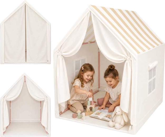 A little house for play and relaxation