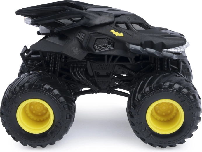 Detali važiuoklė ir tvirtas atlikimas