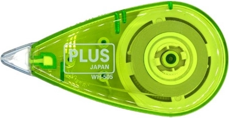 Ergonomic shape and tape level control