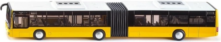 Siku Super sąstūminis autobusas MAN Lion's City 1:50