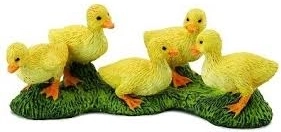 Collecta ančiukai – realistiška gyvūno figūrėlė