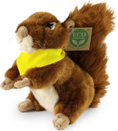 A stylish accessory for any plush animal