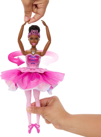 7 points of articulation for ballet poses