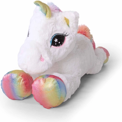 Magical rainbow design