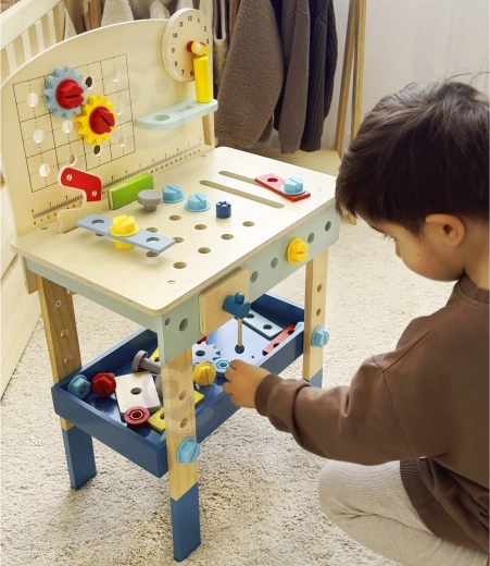 Lavina motoriką ir mąstymą