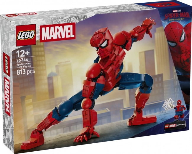LEGO Marvel Žmogaus-voro figūrėlė