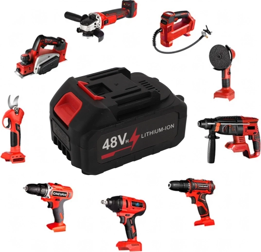 Universalus naudojimas su daugeliu įrankių