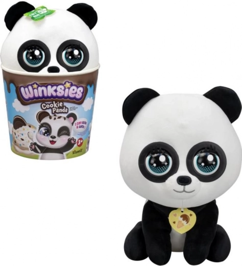Plush Animal Cookie Panda