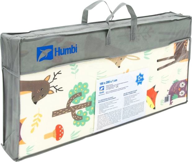 Sulankstomas dizainas ir nešiojamas krepšys