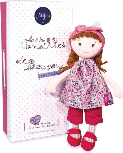 Doudou jolijou lėlytė capucine 36 cm