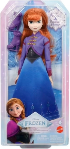 Disney Ledo karalystė Anna ant pačiūžų