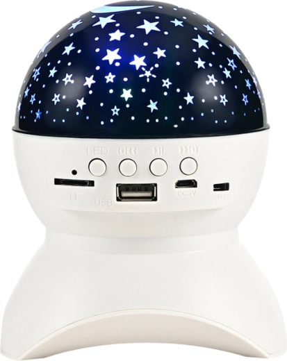 Muzika per Bluetooth, USB ir microSD