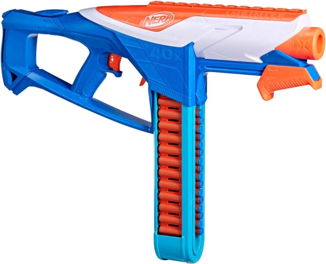 40-dart battle belt