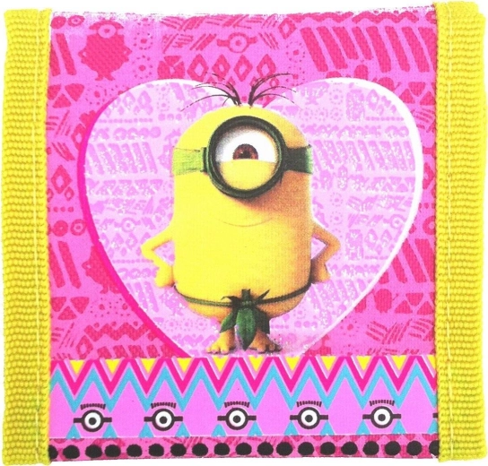 Piniginė „Minionai“