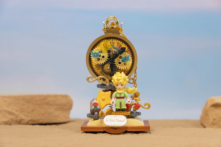 Magical Le Petit Prince motif