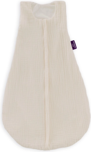 Träumeland summer sleeping bag Liebmich muslin beige 70 cm