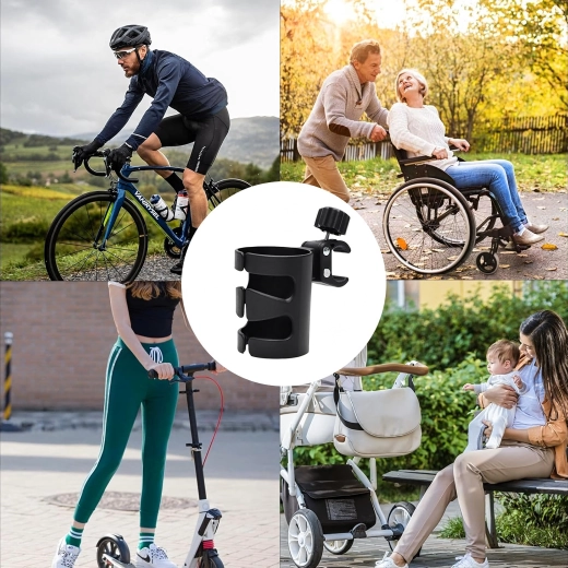 Universalus vežimėliams ir neįgaliojo vežimėliams