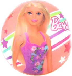 Guminis kamuolys 23 cm – BARBIE Bio Ball