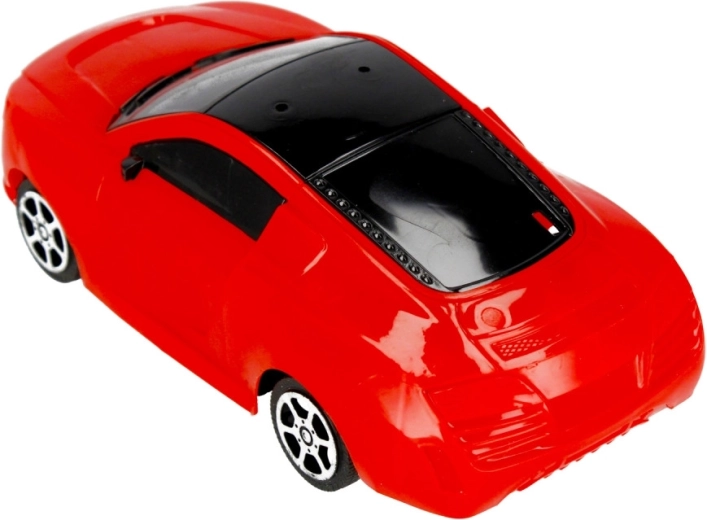 Realistic racing design