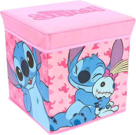 Storage ottoman Lilo and Stitch - 1 piece