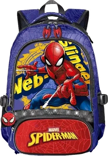 Mokyklinė kuprinė SPIDERMAN 48 cm