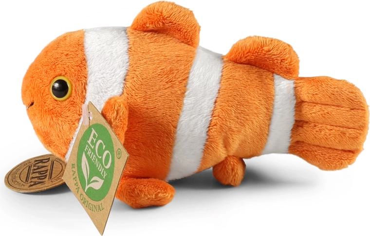 Soft plush and realistic details