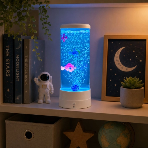 RGB LED apšvietimas 16 spalvų