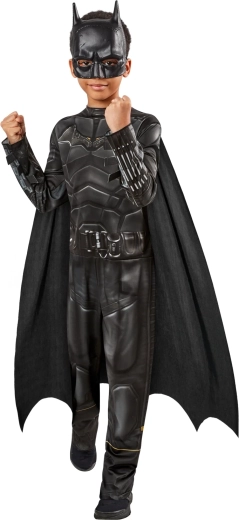 Apsiaustas ir kaukė visiškai transformacijai