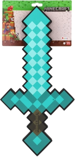 Ikoniškas Minecraft dizainas