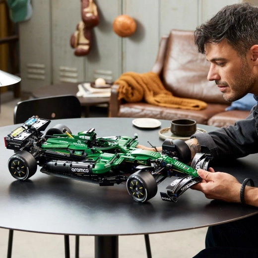 2-speed gearbox and DRS