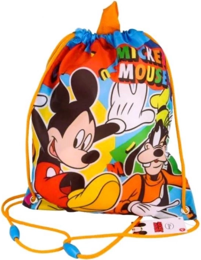 Kuprinė-maišas Mickey Mouse – 1 vnt.