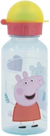 Plastikinis buteliukas Peppa Pig 370 ml
