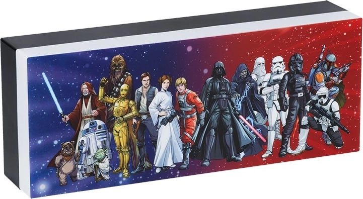 LED šviestuvas Star Wars