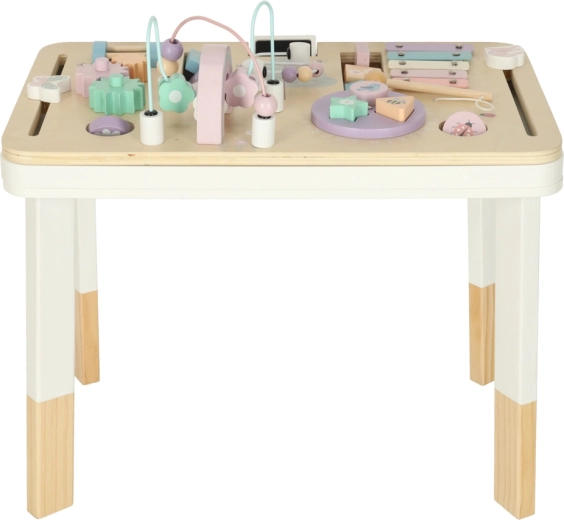 Saugus medinis apdirbimas su apvalintais kraštais