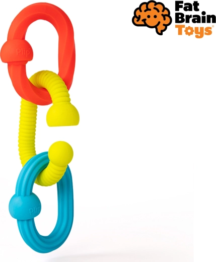 Fat Brain Plip Grips Connecting Rings for Babies