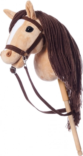 Hobby Horse HOPPIHORSE smėlinis