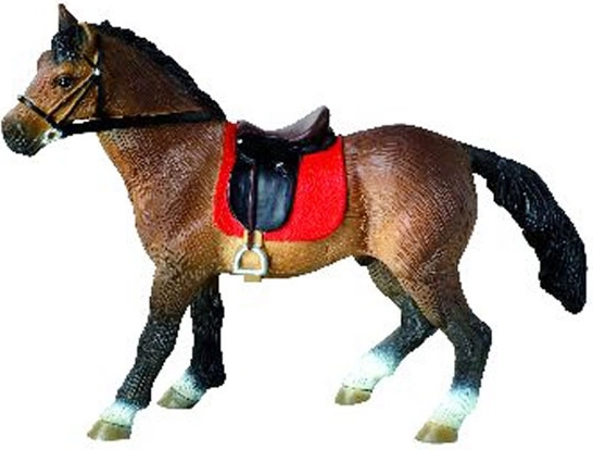 Bullyland Hanoverio žirgas – eržilo figūrėlė