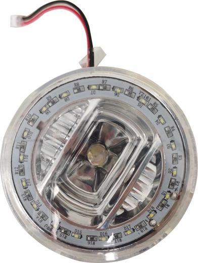 Front headlight for Mercedes-Benz AMG G63 children's electric car (right/left) - 1 piece