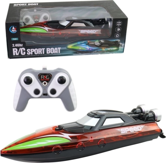 RC greitaeigis kateris 2,4 GHz 32 cm