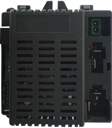 Vaikiškas elektrinis balansinis dviratukas JAMARA RUF CTR3 Li-Power 12,6 V, juodas