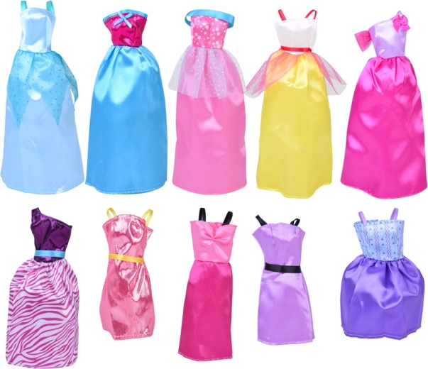 11 suknelių kiekvienai istorijai