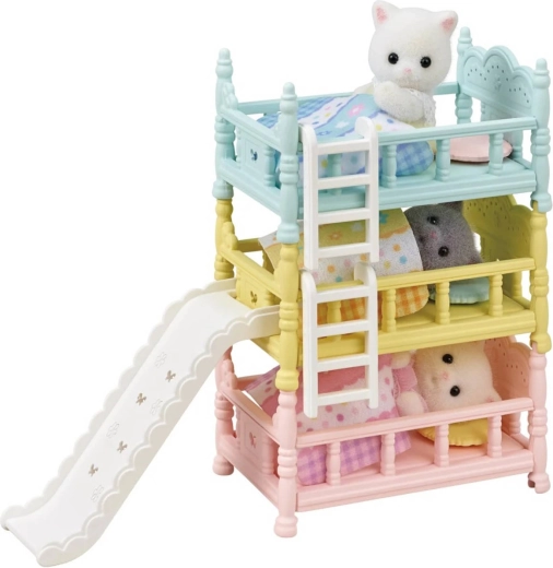 Fun slide and ladder
