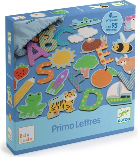 Djeco Primo Letters
