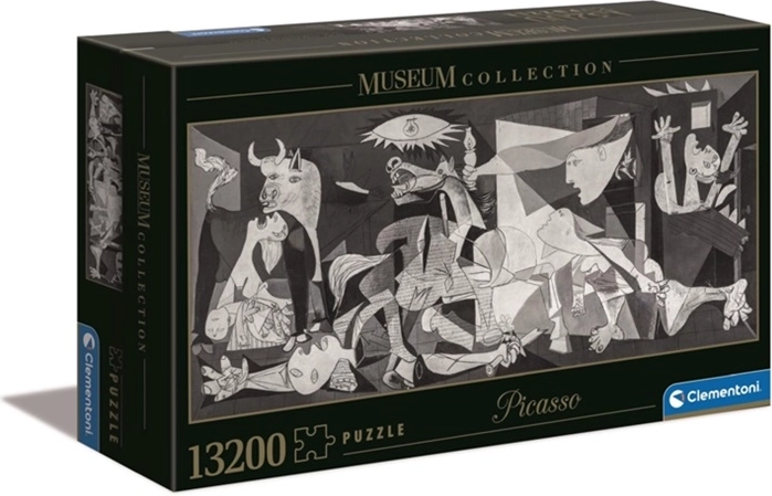 Clementoni dėlionė Museum Picasso Guernica 13200 detalių
