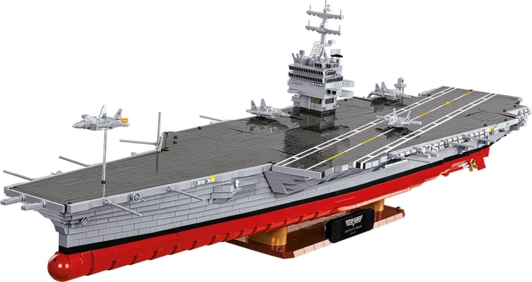 Aukščiausios klasės kolekcinis modelis masteliu 1:300