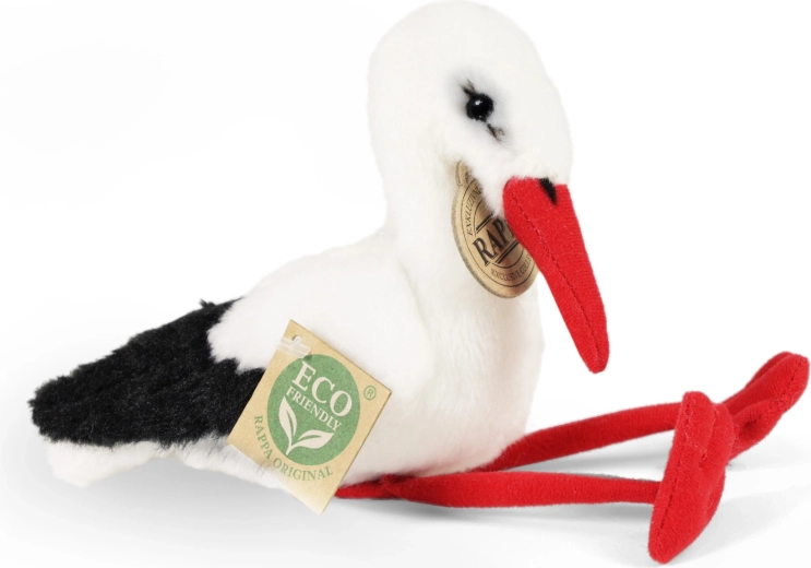 Švelnus ir saugus pliušas vaikams